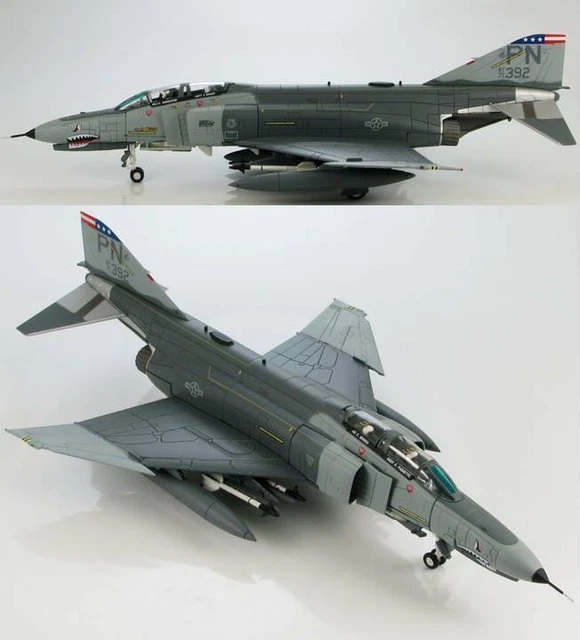Hobby Master HA1934 F-4 Phantom II 1/72 - Steve Ritchie Udorn 1972 (ouvert/contrôlé)