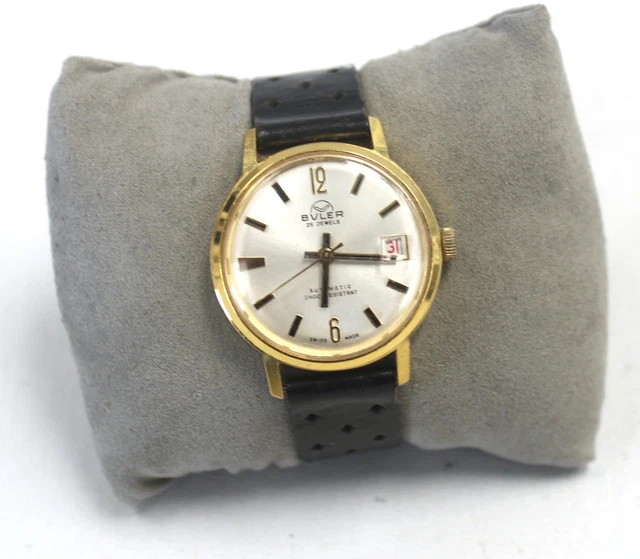 Buler sales automatic watch
