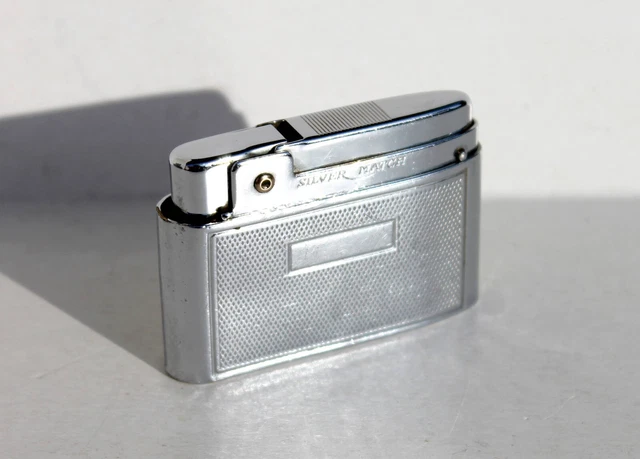 Briquet Silver Match Bucarest Jet Flame | Briquet à cigares