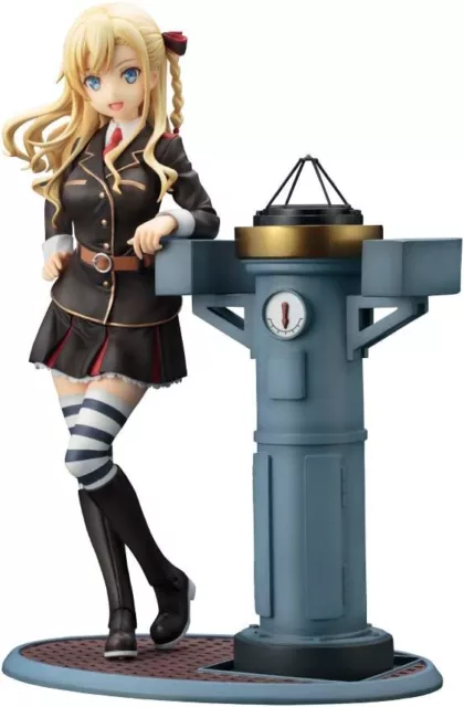 High School Fleet Vilhelmina 1/8 Scale PVC Painted Finished Figure