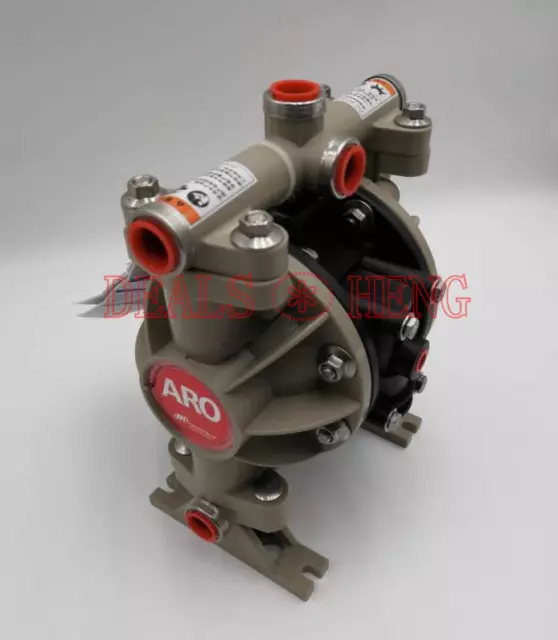 One ARO Pneumatic diaphragm pump 66605J-344 New