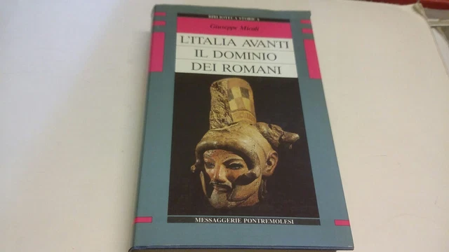 L'ITALIA AVANTI IL DOMINIO DEI ROMANI, Giuseppe Micali, 1989 22mr23 L'ITALIA AVANTI IL DOMINIO DEI ROMANI, Giuseppe Micali, 1989 22mr23