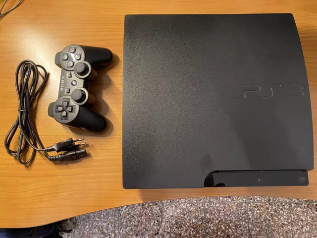 Sony PlayStation 3 Slim 500gb