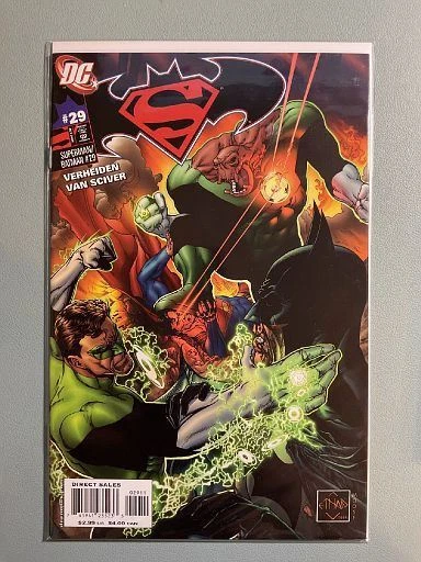 Superman Batman #29 - DC Comics - Combine Shipping