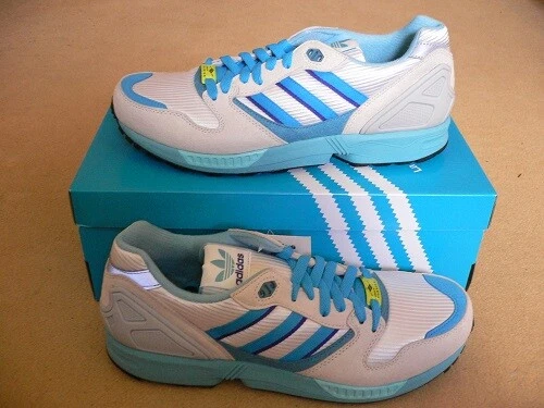 Adidas Zx 5000 Og 46,5 Consortium 11,5 Torsion 12 Support Eqt 8000 Equipment Rar