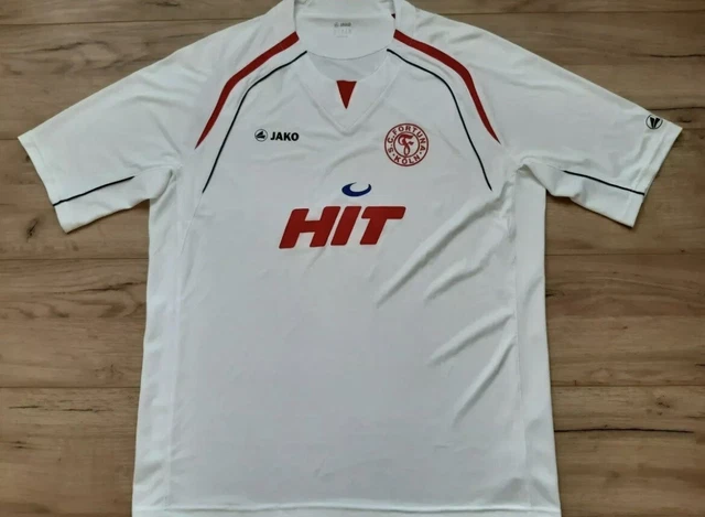 Mens Jako Fortuna Köln Cologne Koln 2014/15 Home Shirt Trikot Size XL VGC