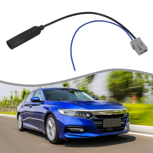 ARAMOX Antenne courte de voiture Antenne Décorative Courte pour Mercedes R171 SLK SL
