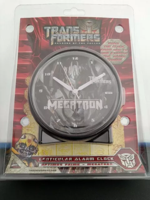 Westco Transformers Megatron Linsenwecker//neu/versiegelt