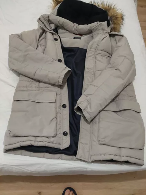 parka zara homme