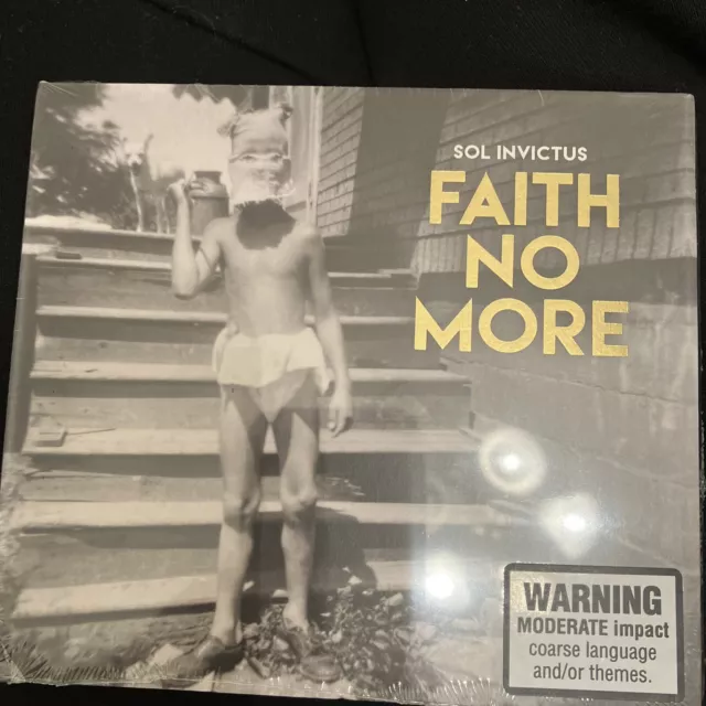 Sol Invictus by Faith No More (CD, 2015)