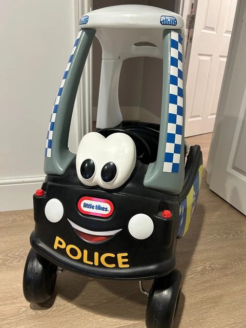 Little Tykes Police Carnull
