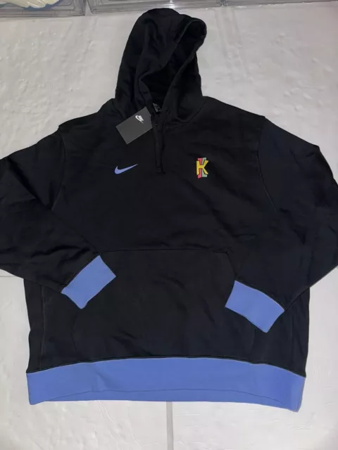 Nike kyrie deals x spongebob hoodie