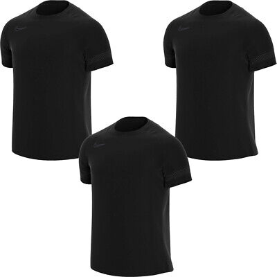 Nike Kids Boys Dri-FIT T Shirt Academy Short-Sleeve Football Top T-Shirt Jersey