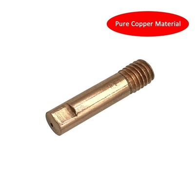 MAG Accessoires Soudure Mag Lot Torche 21PCS Air Cooled for Welder Gas Buse 