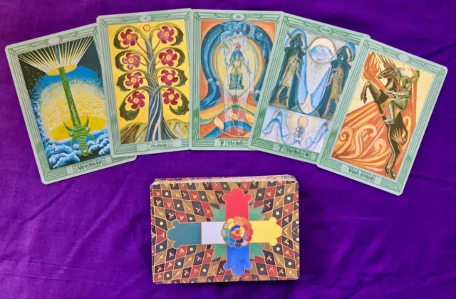 Same Day Life Coach reading w psychic & tarot 3 questions