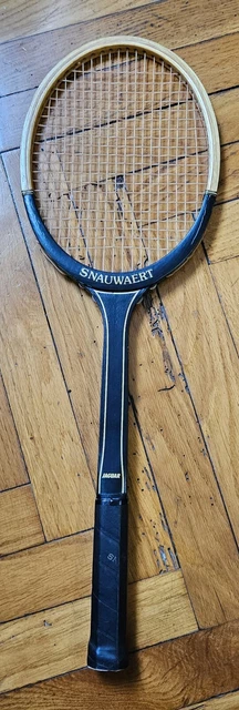 racchette SNAUWEART in legno vintage anni 60/70/80 - tennis in vendita a Padova