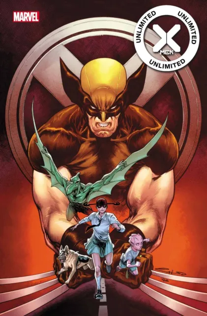 X-men Unlimited X-Men Green #1-2 | Select Covers | Marvel Comics NM 2022