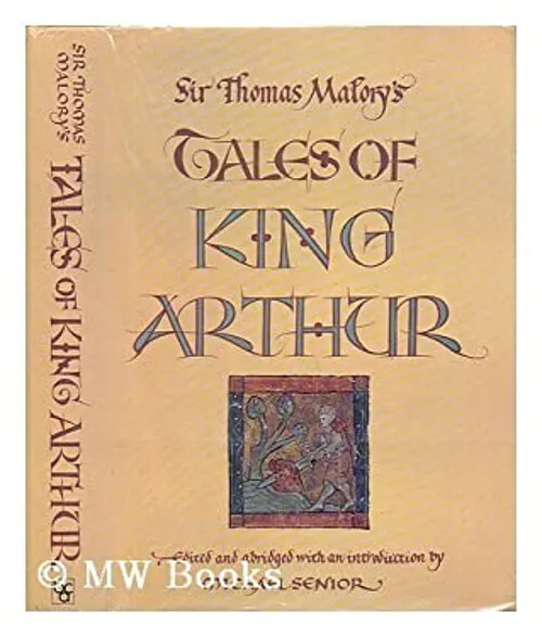 Tales De King Arthur Couverture Rigide Sir Thomas Malory