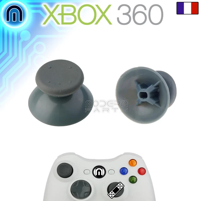 2X JOYSTICK POUR de Xbox 360 Boutons Stick Analogique Pads Pad