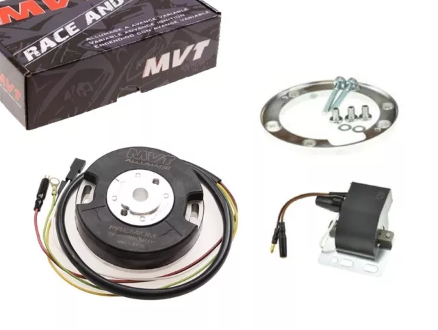 MVT Innenrotor 12V Zündung Lichtmaschine für Kreidler Flory Florett K54 RS RS