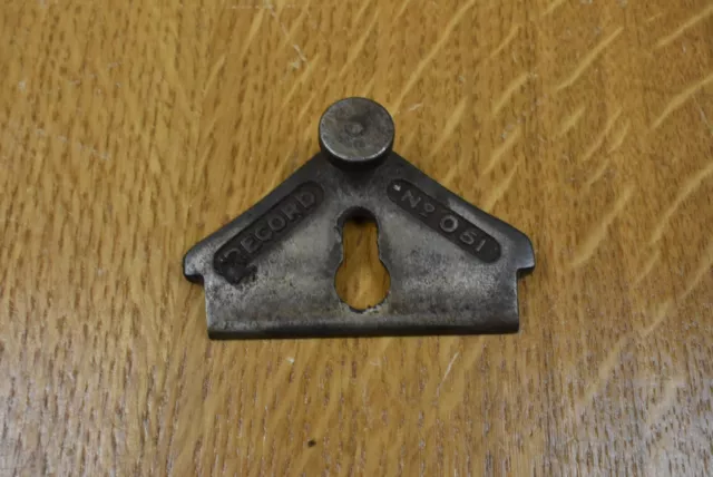 Spare Screw Cap for Record No. 051 Spokeshave