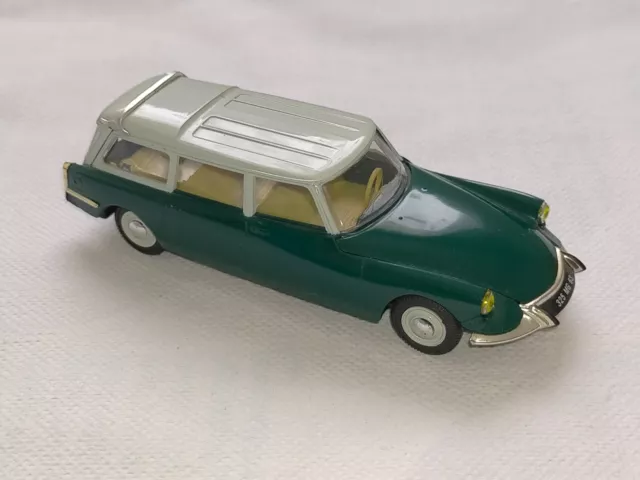 Citroën ID 19 Break n° 40   - NOREV 1/43