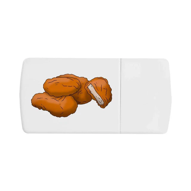 'Pollo Nuggets' Píldora con Divisor de Tableta (PI00020773)