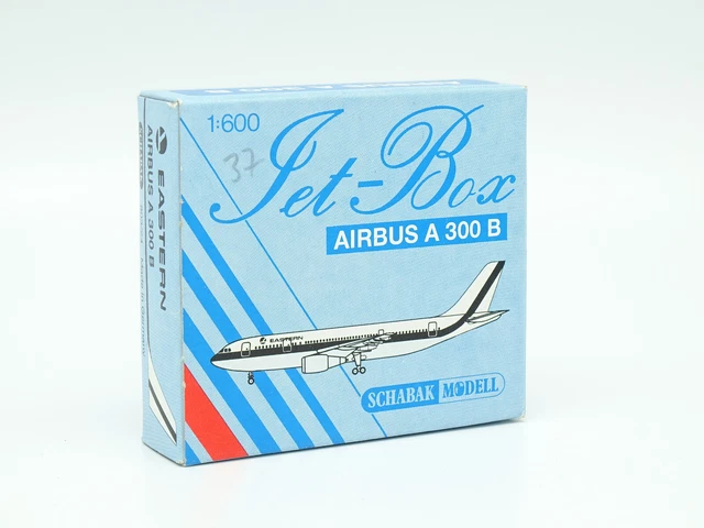 Avion Miniature Austrian Airlines - Échelle 1/600, Métal Zamac, Modèle A8011012B - État Neuf