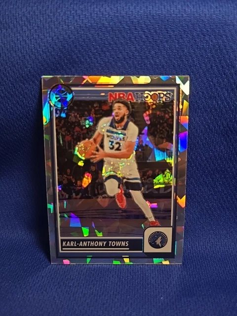 2023-24 PANINI PREMIUM Stock Basketball Ice Prizm Karl-Anthony