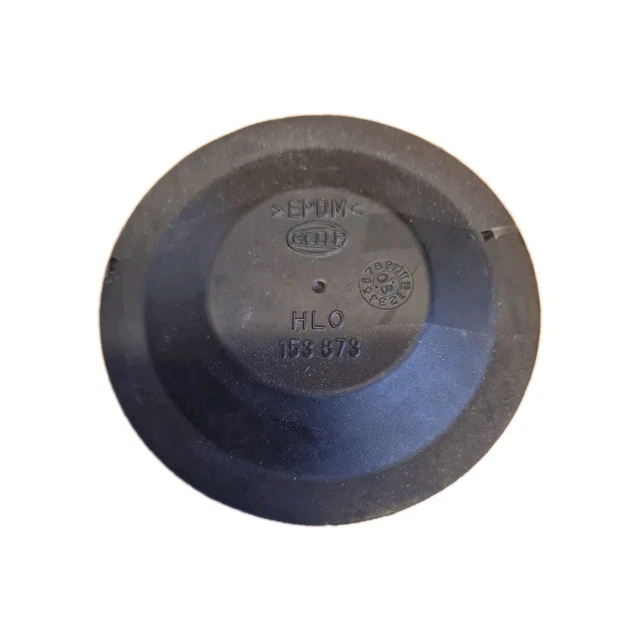 Vw Golf Mk5 & Polo 9N3 Headlight Headlamp Bulb Cover Rubber Cap Hella 153873