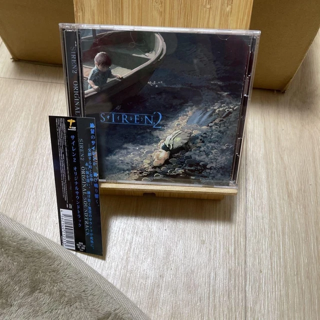 「サイレン2」オリジナルサウンドトラック SIREN 2 オリジナルサウンドトラック｜Yahoo!フリマ（旧PayPay
