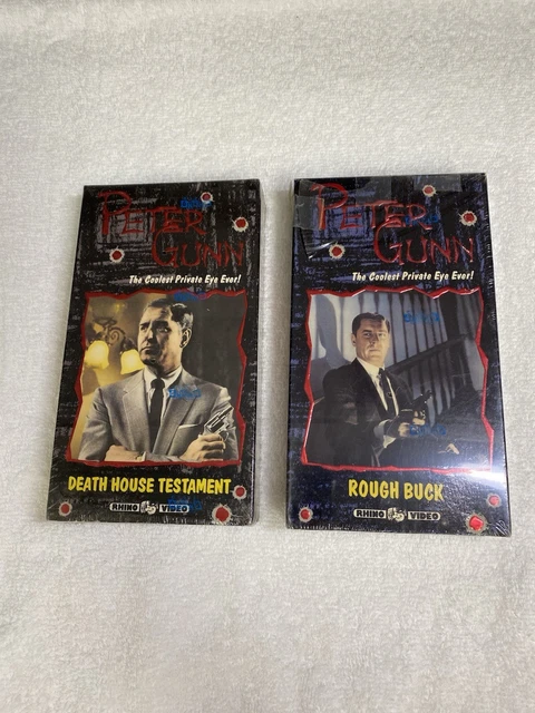Peter Gunn: Torch [VHS]
