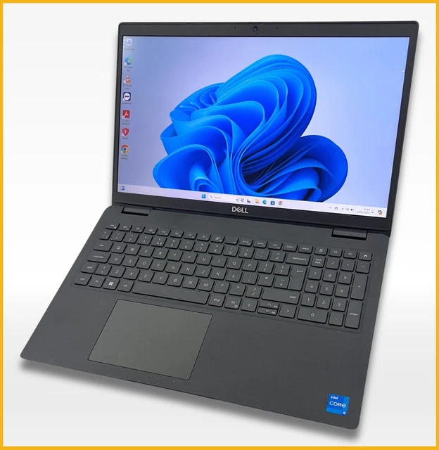 DELL Latitude 3520 i5 1145G7 16/256Go 15.6"FHD A   , le