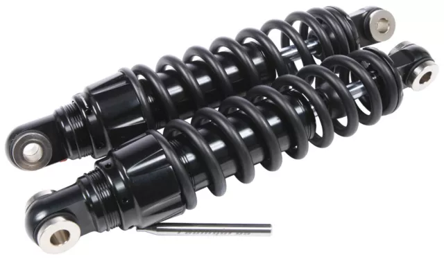 HARDDRIVE Bazooka Rear Shocks 12" HD Preload Adjustable R0800132-3