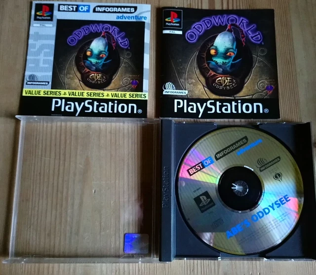 abe oddworld ps1