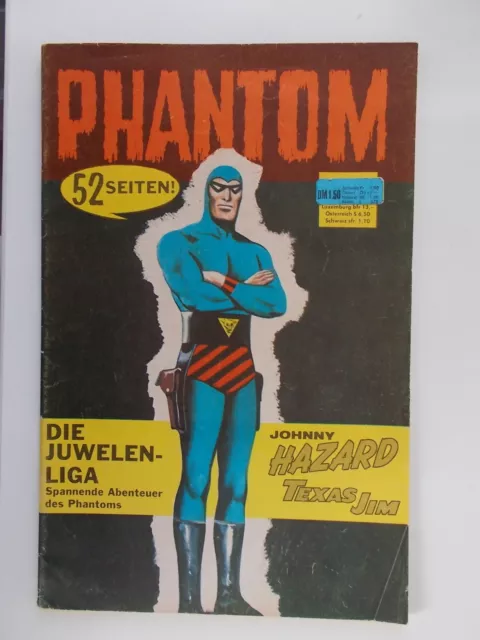 Phantom - Heft Nr. 12. Semic, Comic / Z. 2