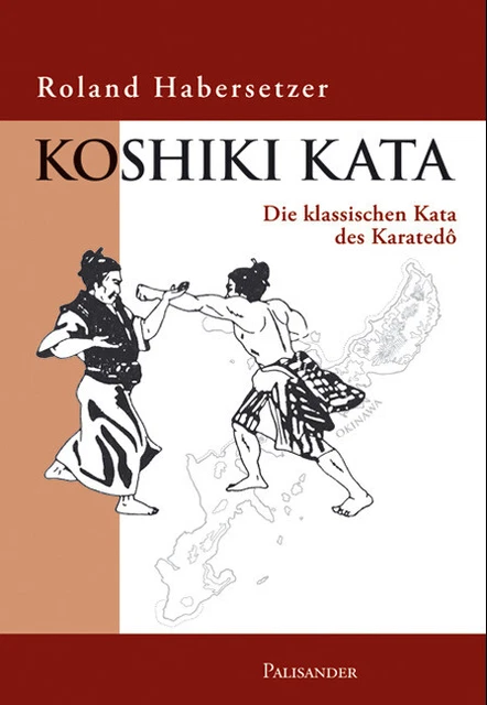 Koshiki Kata Roland Habersetzer