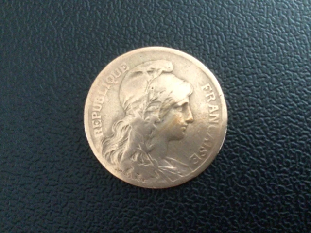 FRANCE PIECE DE 5 Centimes Daniel Dupuis 1906 EUR 2,00 - PicClick FR