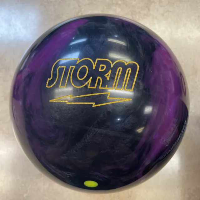 15lb NIB Storm VIRTUAL GRAVITY PRO-X PROPIN 2nd Quality Bowling Ball INTL 2