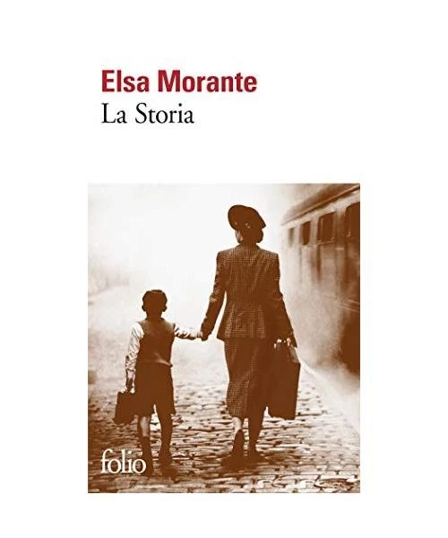 La Storia – Elsa Morante – Livre En Bon état – Littérature Italienne