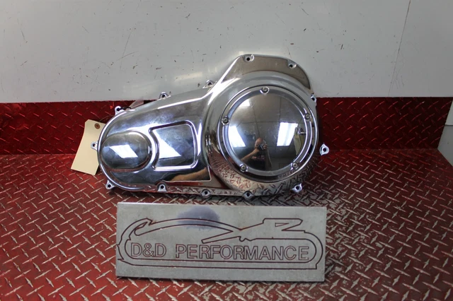 2014 - 2016 Harley Ultra Classic Oem Primary Engine Cover 25700387 Eg87