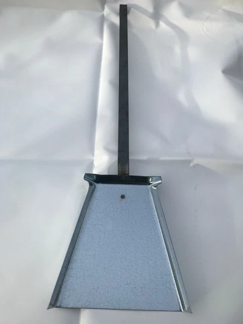 Paletta Pala Braci Carbone Barbecue Camino Caminetto In Ferro Artigianale