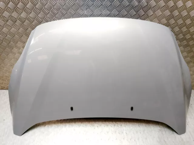 2011 Ford C-Max Mk2 Front Bonnet Hood Panel In Silver