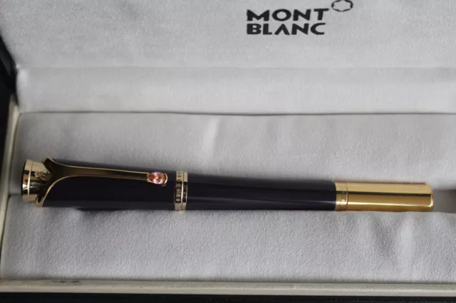 Stylo Bille Montblanc   Princesse Grace De Monaco