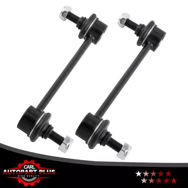 2X Front Stabilizer Sway Bar End Links for Ford Fusion Lincoln MKZ Milan