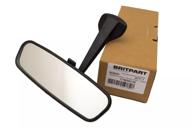 Rear View / Interior Mirror with Dipping Land Rover Defender 90 / 110 CTB500140