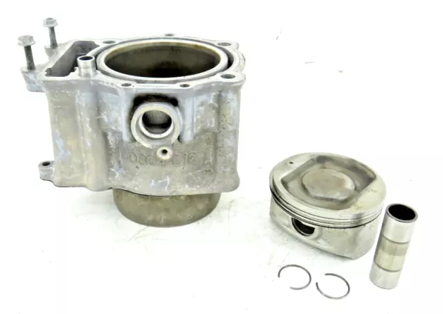 2007 Arctic Cat 650 H1 TRV LE Cylinder and Piston 109A
