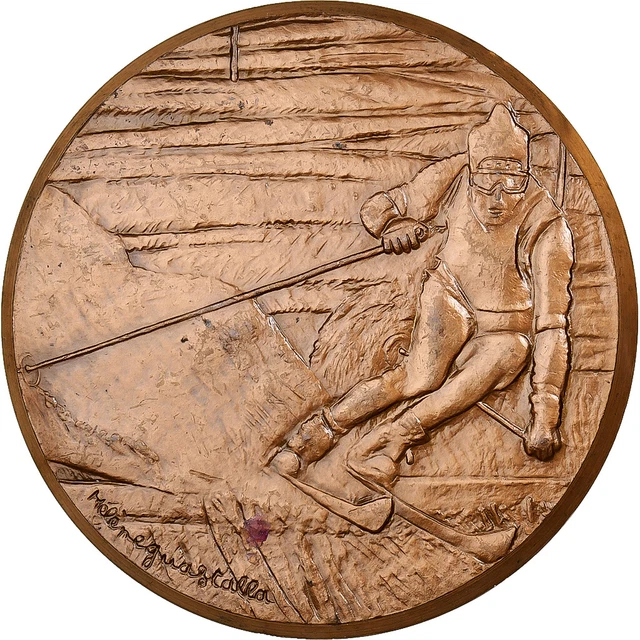 1525150] France, Medal, Inauguration Officielle de l