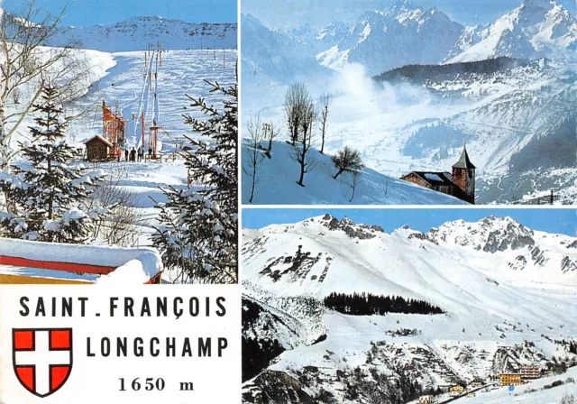 73-Saint Francois Longchamp-N�C-3648-C/0355