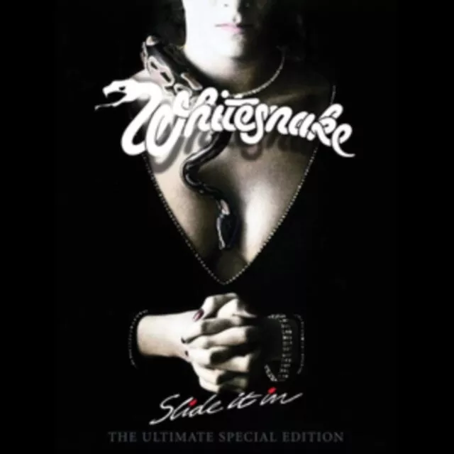 Whitesnake - Slide It In: The Ultimate Edition (2019 Remaster) (6CD/DVD)